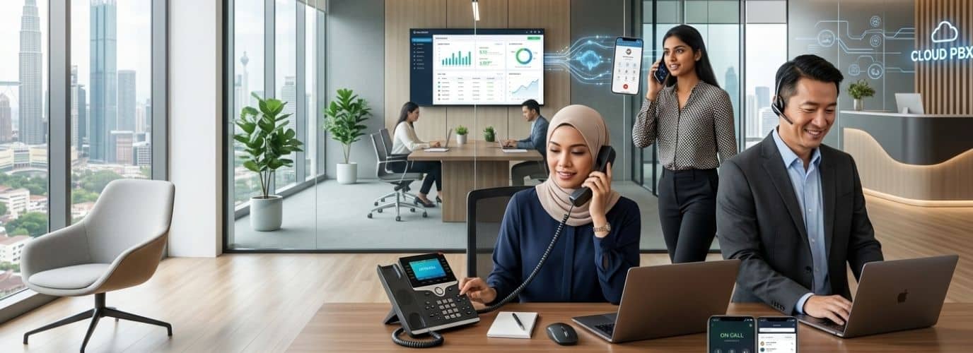 IP-PBX  solutions (VoIP)