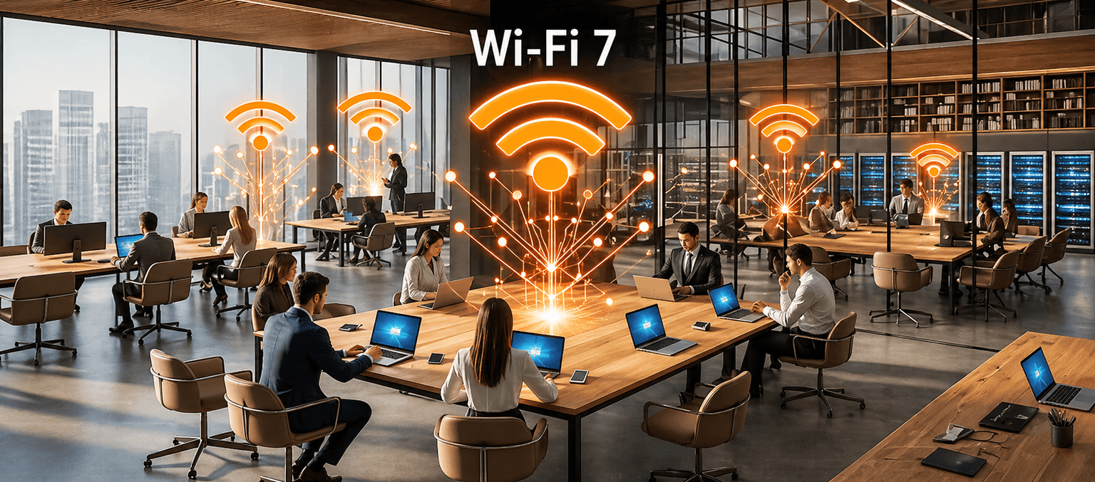 Hotel & Office WIFI solutions
