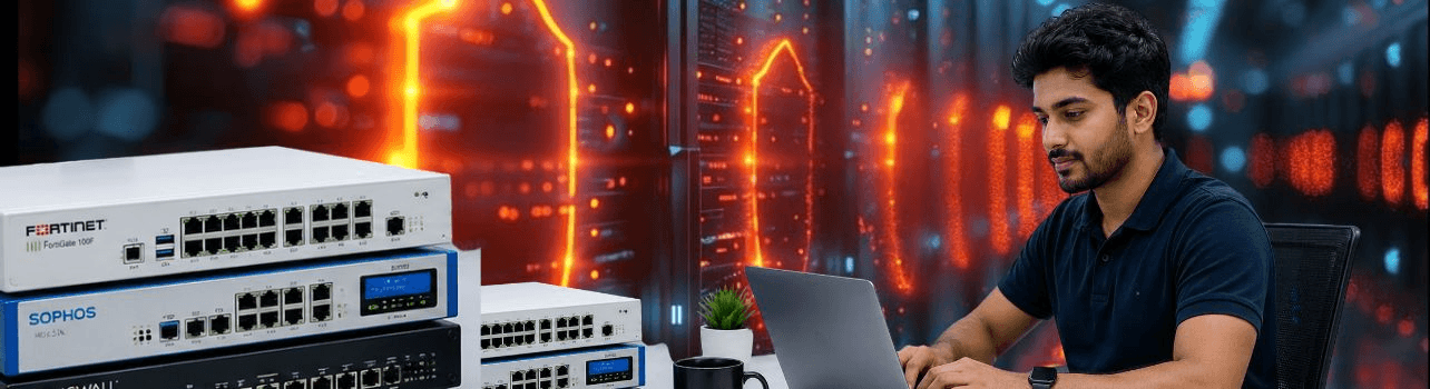 NGFW Firewall Solutions